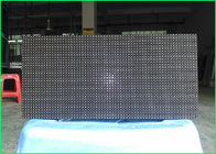 Noleggio anabbagliante dell'esposizione principale Rgb, video resistenze della corrosione principale della tenda P4 512 * 512mm