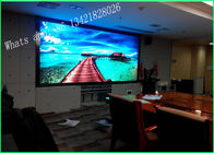 Lo schermo della fase LED di RGB dell'affitto P3, video della fase scherma il colore pieno impermeabile