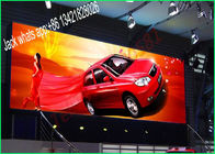 Le esposizioni di LED locative di 500mm x di 500 HD hanno condotto il pannello RGB per la mostra dell'automobile