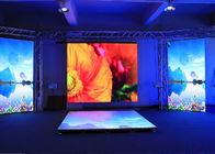 Schermo di P4 RGB LED, esposizione principale Dance Floor dell'interno della fase con i Governi standard 640 * 640mm