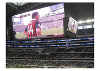 Il grande schermo Rgb del Governo dello stadio ha condotto il tabellone segnapunti di calcio di colore completo del tabellone P8