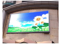 Pixel reali di pubblicità principali all'aperto di colore pieno del pannello di P6 1R1G1B rispettosi dell'ambiente