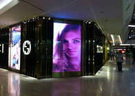 Schermo dell'interno del centro commerciale di PH3mm LED video, quadro comandi del LED di colore pieno SMD