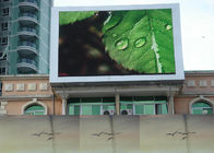 Esposizione principale pubblicità all'aperto di colore pieno di HD P8 RGB con la video funzione