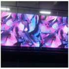 Video schermo dell'interno/all'aperto commerciale della parete del LED, annunciante ricerca principale 1/4 dell'esposizione 10mm
