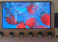 Il colore pieno dell'interno P2.5 ha condotto bordo del centro commerciale della sala riunioni dell'esposizione il video
