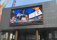 Display a LED a colori completi per la pubblicità all'aperto Cartellino SMD curvo Finestra TV schermo a LED