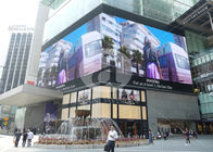 Grande tabellone del LED di colore pieno P5 per la pubblicità all'aperto del centro commerciale
