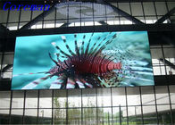 La video parete/Hd dell'esposizione principale colore pieno dell'interno P4 ha condotto lo schermo SMD per il supermercato Corridoio