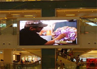 Schermi dell'interno di pubblicità di P4 LED, grande colore pieno dello schermo di visualizzazione del LED