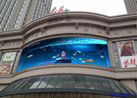 Schermi all'aperto di alta risoluzione di pubblicità del tabellone per le affissioni/LED di P10 P16 LED
