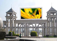 Tabellone per le affissioni di pubblicità dello schermo di P5 SMD RGB LED 3 in 1 con il telecomando del computer