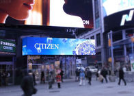 Schermi all'aperto di alta risoluzione di pubblicità del tabellone per le affissioni/LED di P10 P16 LED