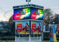 Tabellone per le affissioni all'aperto di colore pieno LED per la pubblicità con il sistema di controllo Novastar/di Linsn