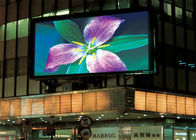 La pubblicità all'aperto commerciale del LED scherma angolo di vista di colore pieno di P5 P6 l'ampio