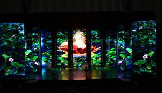 Il Rgb Ha Condotto Lo Schermo Fabbrica Comprare Di Buona Qualita Il Rgb Ha Condotto Lo Schermo Prodotti Dalla Cina