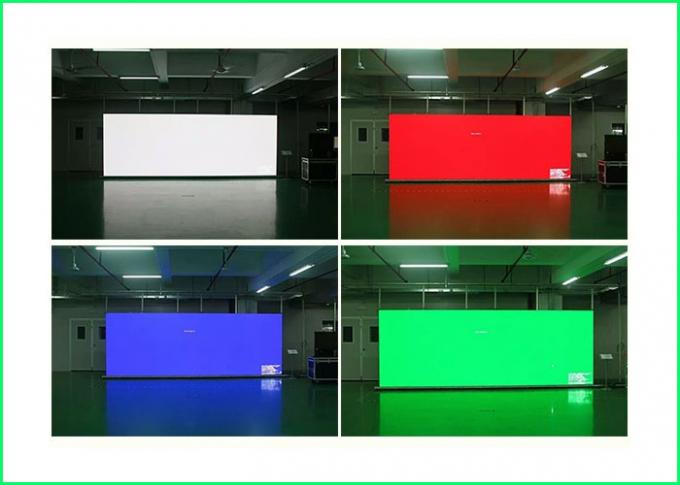 La grande pubblicità di P10 LED visualizza luminosità 7500cd/m2 del video schermo del LED l'alta