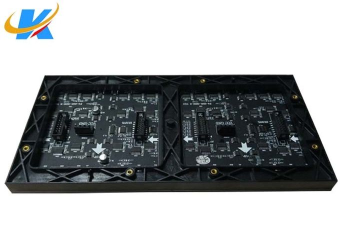 Il colore pieno P4 ha condotto il modulo 256mm*128mm, esposizione di SMD del modulo del LED con la scheda video di DVI