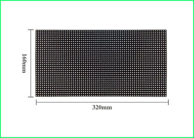 Grande alta risoluzione dell'interno P5 dello schermo della fase LED del fondo della visualizzazione del LED