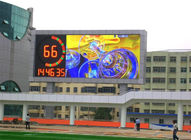 L'alto video della definizione P6 LED mura il RGB SMD 3535 per l'esposizione di messaggio della scuola