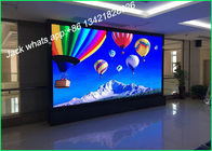 Video esposizione di LED economizzatrice d'energia della parete di HD, bordo di pubblicità dell'interno del LED