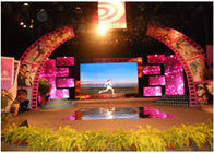 Multi esposizioni di pubblicità di colore P8 LED, grandi schermi di visualizzazione all'aperto del LED RGB SMD3535