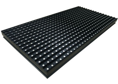 Modulo facile dell'esposizione di LED dell'installazione P10 per il FCC ROHS delle stazioni della metropolitana