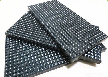 Modulo facile dell'esposizione di LED dell'installazione P10 per il FCC ROHS delle stazioni della metropolitana