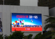Esposizione principale Outdoot di SMD P10 per la pubblicità, distanza di osservazione di colore pieno 70m