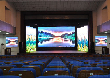 SMD3535 p10 ha condotto il pannello RGB, dimagrisce il video tabellone principale per la sala riunioni