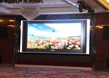SMD3535 p10 ha condotto il pannello RGB, dimagrisce il video tabellone principale per la sala riunioni