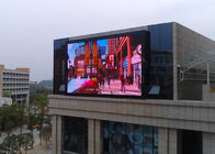 Pubblicità all'aperto principale gigante commerciale dello schermo, pixel reali all'aperto del forum 10mm di Digital