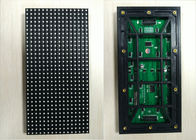 Bordo di schermo del passo 8mm LED del pixel di RGB video, parete della visualizzazione elettronica di SMD LED