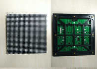 Tabellone per le affissioni impermeabile all'aperto di P6 LED, bordo del quadrato di colore pieno SMD3535 LED