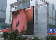 Il colore pieno ha condotto lo schermo di visualizzazione all'aperto, pannello di pubblicità principale all'aperto SMD3535