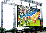 P2.6 P2.97 P3.91 P4.81 Display per pubblicità multimediale con schermo a noleggio per esterni
