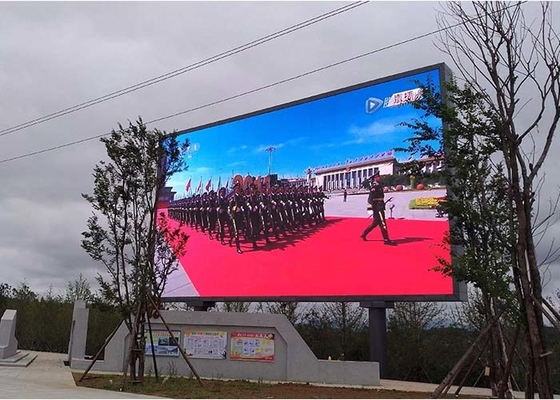 L'alto tasso di aggiornamento dello schermo di visualizzazione di pubblicità commerciale di SMD3535 LED