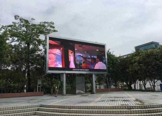 L'alto tasso di aggiornamento dello schermo di visualizzazione di pubblicità commerciale di SMD3535 LED