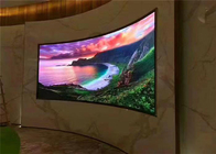 Il colore pieno curvo ha condotto lo schermo HD P1.5 P1.8 320*160mm Flex Led Video Wall