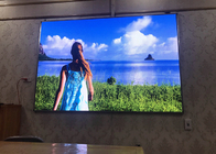 Passo fine del pixel la TV LED di discorso del pannello dell'interno di mostra il chiaro ha condotto le esposizioni