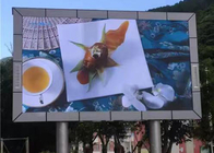 La pubblicità all'aperto di P4 P5 ha condotto lo schermo della colonna principale colore pieno del Governo dell'esposizione 960*960