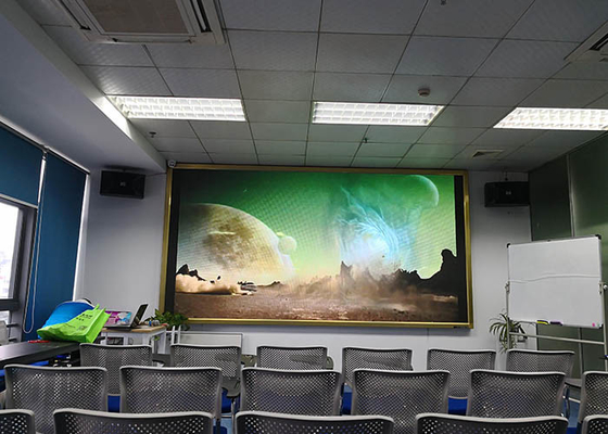 3840Hz P2.5 LED Display Indoor Con manutenzione frontale P2 LED Full Color Screen