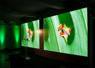 schermo dell'interno 5mm della parete di 4mm LED video, schermo del fondo di fase di attività