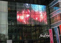 Schermo di visualizzazione di pubblicità di P6 SMD3535 LED per la costruzione del centro commerciale
