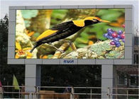 Chiaro SMD ha condotto lo schermo P6/colore pieno principale commerciale dell'esposizione per la pubblicità, risparmio energetico