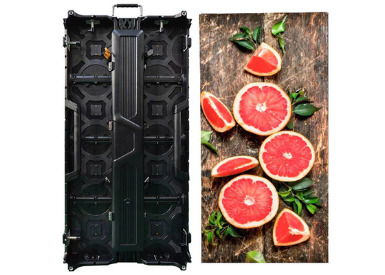 Videowall ad alta risoluzione P1.56 Gob LED per grandi eventi di festival