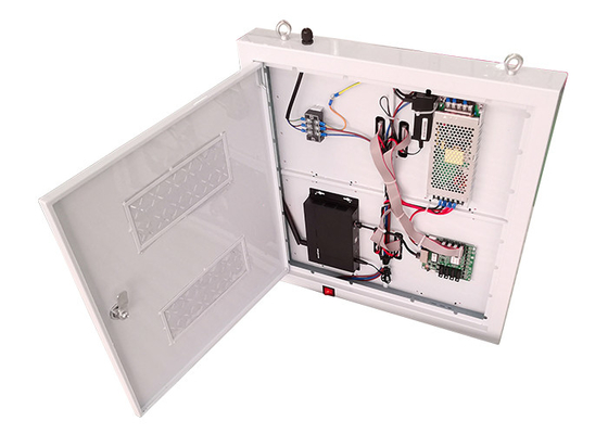 P2.6 Piccolo schermo LED per segnaletica pubblicitaria a LED 500*500 mm Controllo della rete 4G