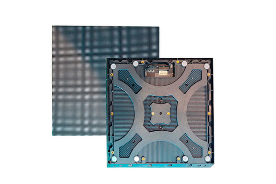 Schermato a LED leggero P2.97 da noleggio esterno per installazione e trasporto rapidi