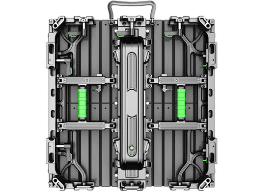 P2.6 P3.9 LED Video Wall Panel Indoor Soft Curved Led Screen Pantallas per eventi di noleggio