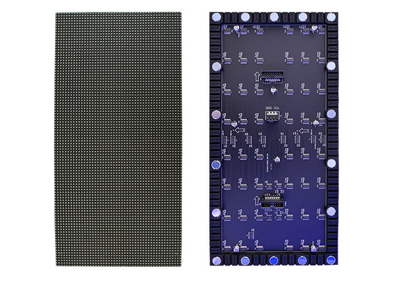 Magnetico GOB Modulo LED morbido flessibile P1.5 P1.8 P2 P2.5 P4 per la manutenzione anteriore / posteriore
